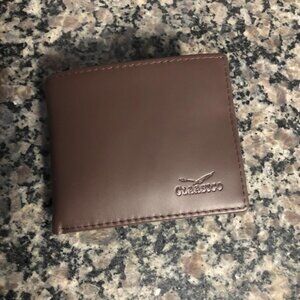 Men’s - Genuine Leather Slim Bifold RFID Wallet - Gift for Men Packed